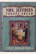 Mrs Jeffries Forges Ahead