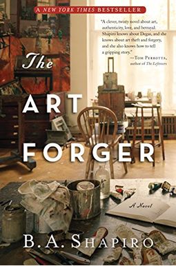 art forger book review