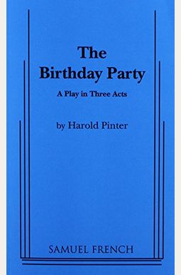 The Birthday Party The Birthday Party