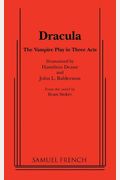 Dracula (Deane And Balerston)
