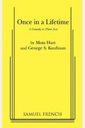 Once In A Lifetime (Library Edition Audio Cds) (L.a. Theatre Works Audio Theatre Collections)