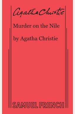 Buy Murder On The Nile Book By: Agatha Christie