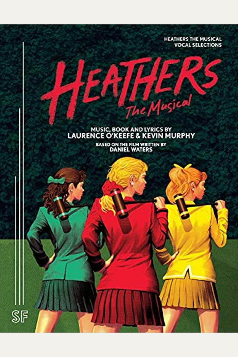 Heathers The Musical Vocal Selections