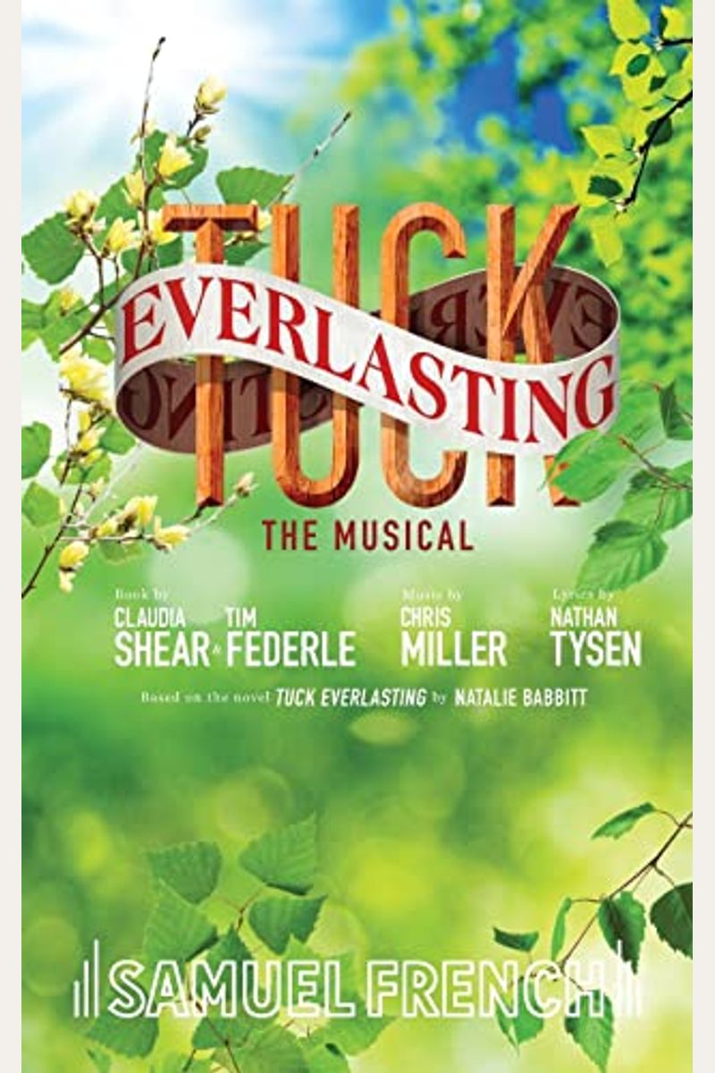 Buy Tuck Everlasting Book By: Claudia Shear