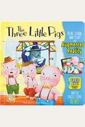 The Three Little Pigs  Cometolife Board Books  Little Hippo Books