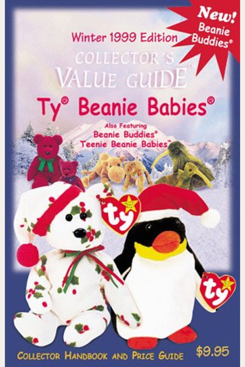 Buy Collectors Value Guide Ty Beanie Babies Book