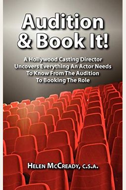 Buy Audition & Book It! Book By: Helen Mccready
