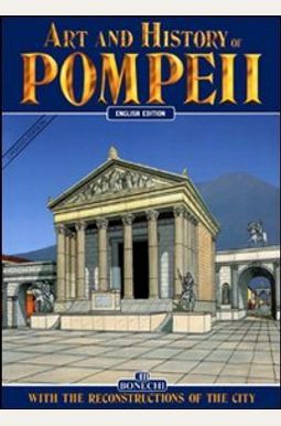 Buy Art and History of Pompeii Book