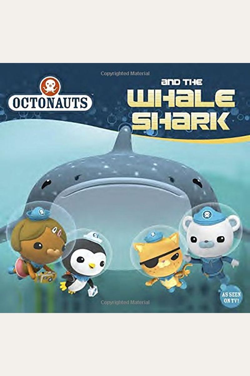 Buy Octonauts And The Whale Shark Book By: Monty Don