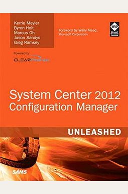 Buy System Center Configuration Manager Sccm Unleashed Book