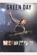 Green Day Guitar Tab Anthology Authentic Guitar Tab Edition Book