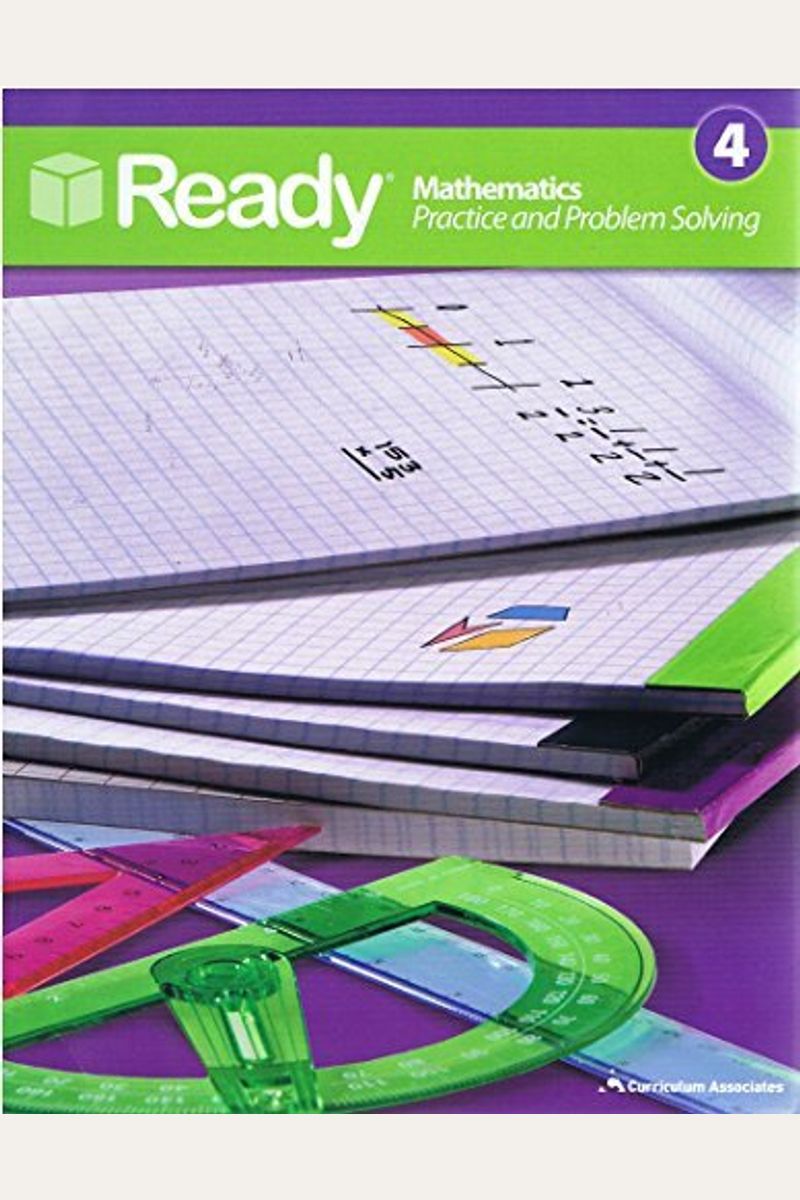 ready 1 mathematics practice and problem solving