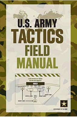 Buy Us Army Tactics Field Manual Book