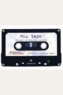 Buy Mix Tape The Art of Cassette Culture Book