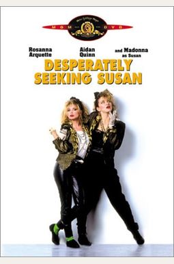 Buy Desperately Seeking Susan Book