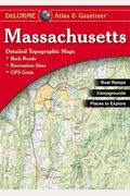 Massachusetts Atlas  Gazetteer