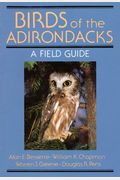 Birds Of The Adirondacks A Field Guide