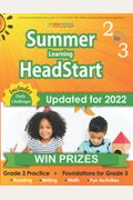 Lumos Summer Learning Headstart Grade  To  Fun Activities Math Reading Vocabulary Writing And Language Practice Standardsaligned Summer  And Resources For Students Starting Rd Grade