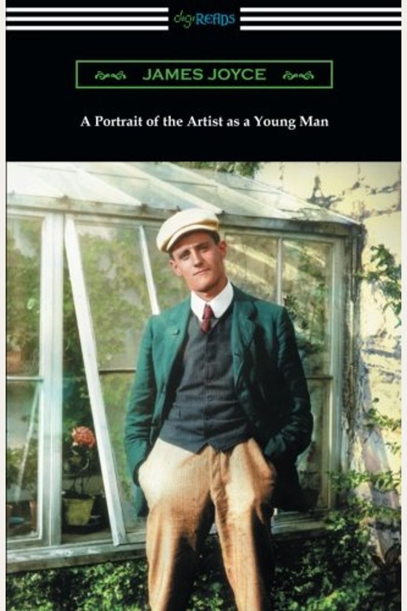 A Portrait Of The Artist As A Young Man With An Introduction By Fallon Evans