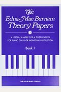 Theory Papers  Set  Early Elementary Level