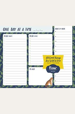 All Good Things Are Wild And Free Daily Tracker Flow All Good Things Are Wild And Free Daily Tracker Flow