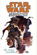 Star Wars Underworld  The Yavin Vassilika