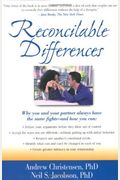 Reconcilable Differences