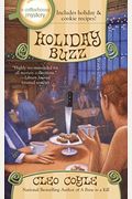 Holiday Buzz A Coffeehouse Mystery