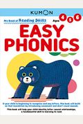 My Book Of Reading Skills: Easy Phonics