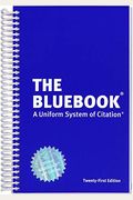 The Bluebook: A Uniform System Of Citation, 21st Edition