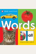 Slide And Find Words