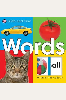 Slide And Find Words Slide And Find Words