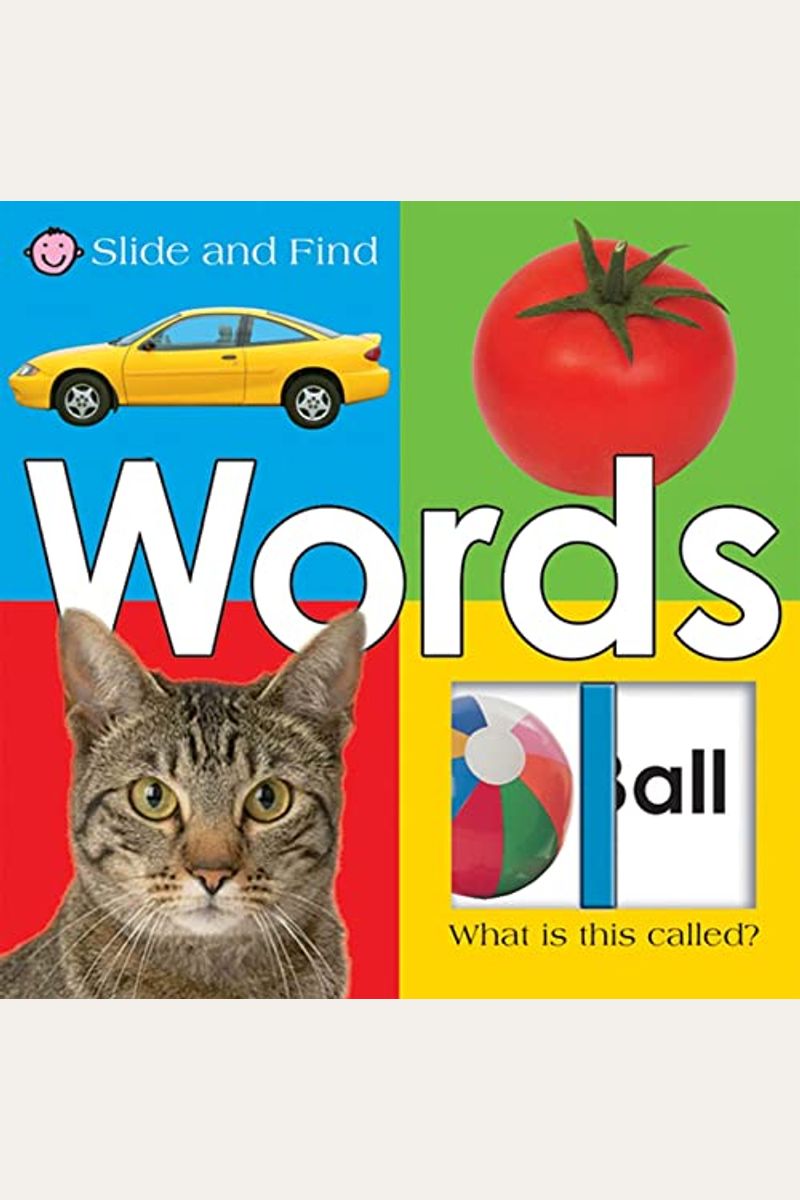 Slide And Find Words