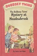 The Bobbsey Twins Mystery At Meadowbrook Bobbsey Twins Book