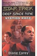 Station Rage Star Trek Deep Space Nine No