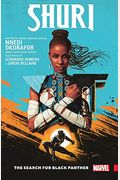 Shuri Vol  The Search For Black Panther