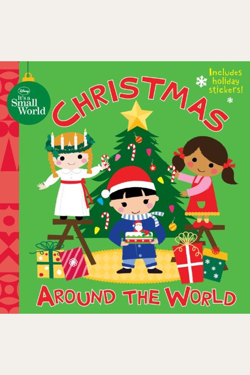 Buy Christmas Around The World Book