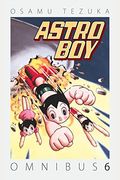 Astro Boy Omnibus, Volume 6