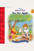 Try Try Again Disneys Winnie The Pooh Lessons From The Hundredacre Wood Book