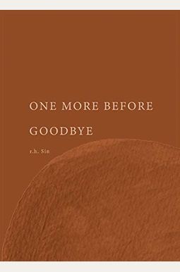One More Before Goodbye One More Before Goodbye