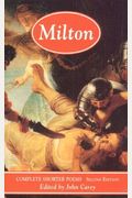 Milton: The Complete Shorter Poems