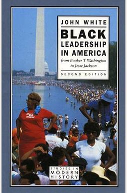 A History Of African-American Leadership A History Of African-American Leadership