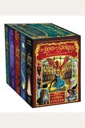 The Land Of Stories Collection  Book Set