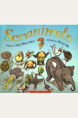 Buy Scranimals Book By: Maggie Reese