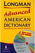 Longman Advanced American Dictionary & Cd [With Cdrom]