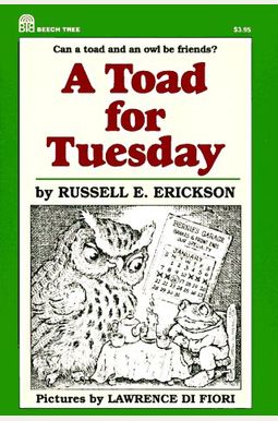 Buy A Toad For Tuesday Book By: Rene Goscinny