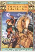 The Woman Who Rides Like A Man