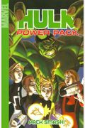 Hulk And Power Pack Pack Smash