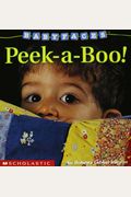 Peek-A-Boo! (Baby Faces Board Book): Peek-A-Boo