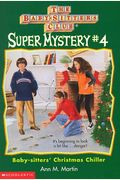 Babysitters Christmas Chiller Babysitters Club Super Mystery